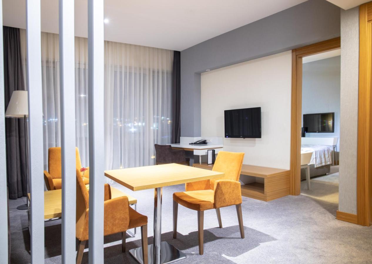 Ramada Plaza By Wyndham Istanbul Asia Airport Kocaeli Exterior photo