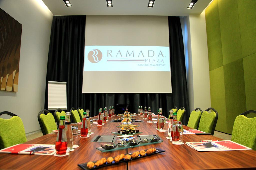 Ramada Plaza By Wyndham Istanbul Asia Airport Kocaeli Exterior photo