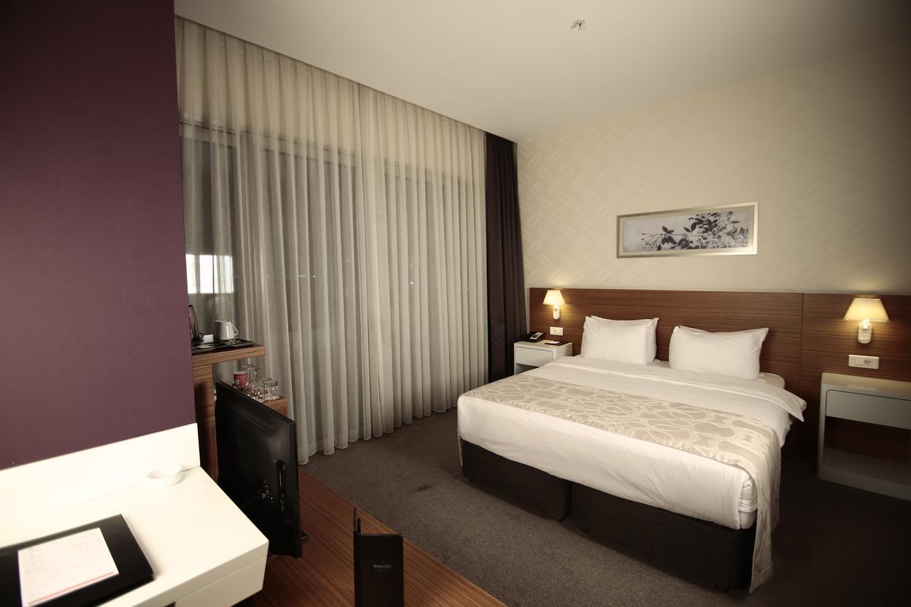 Ramada Plaza By Wyndham Istanbul Asia Airport Kocaeli Exterior photo