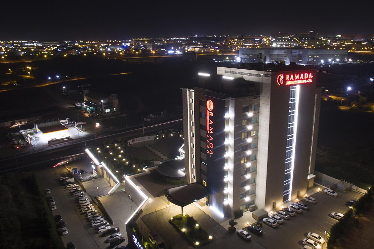 Ramada Plaza By Wyndham Istanbul Asia Airport Kocaeli Exterior photo